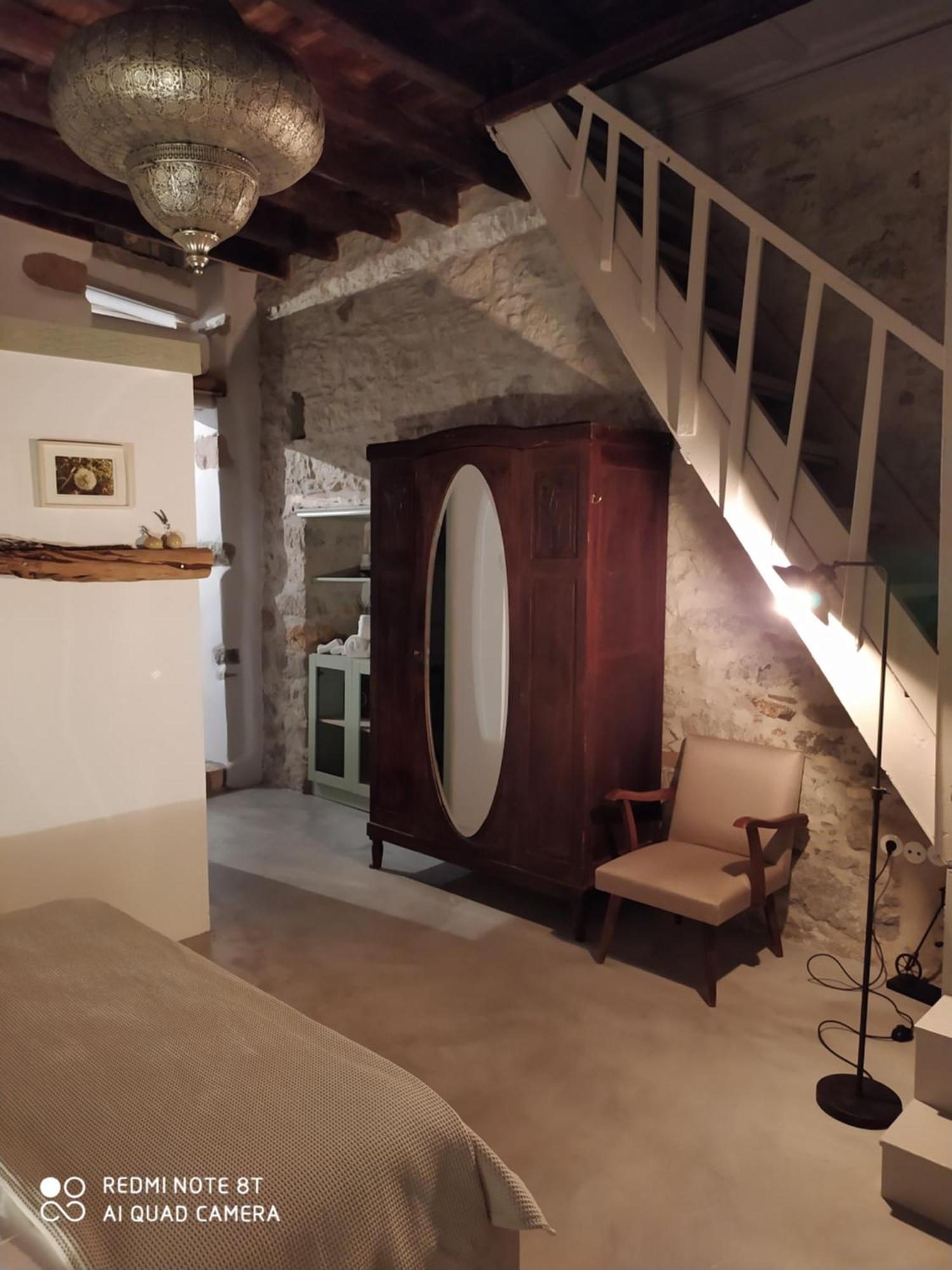 Latmos 1860 Vila Skála Quarto foto