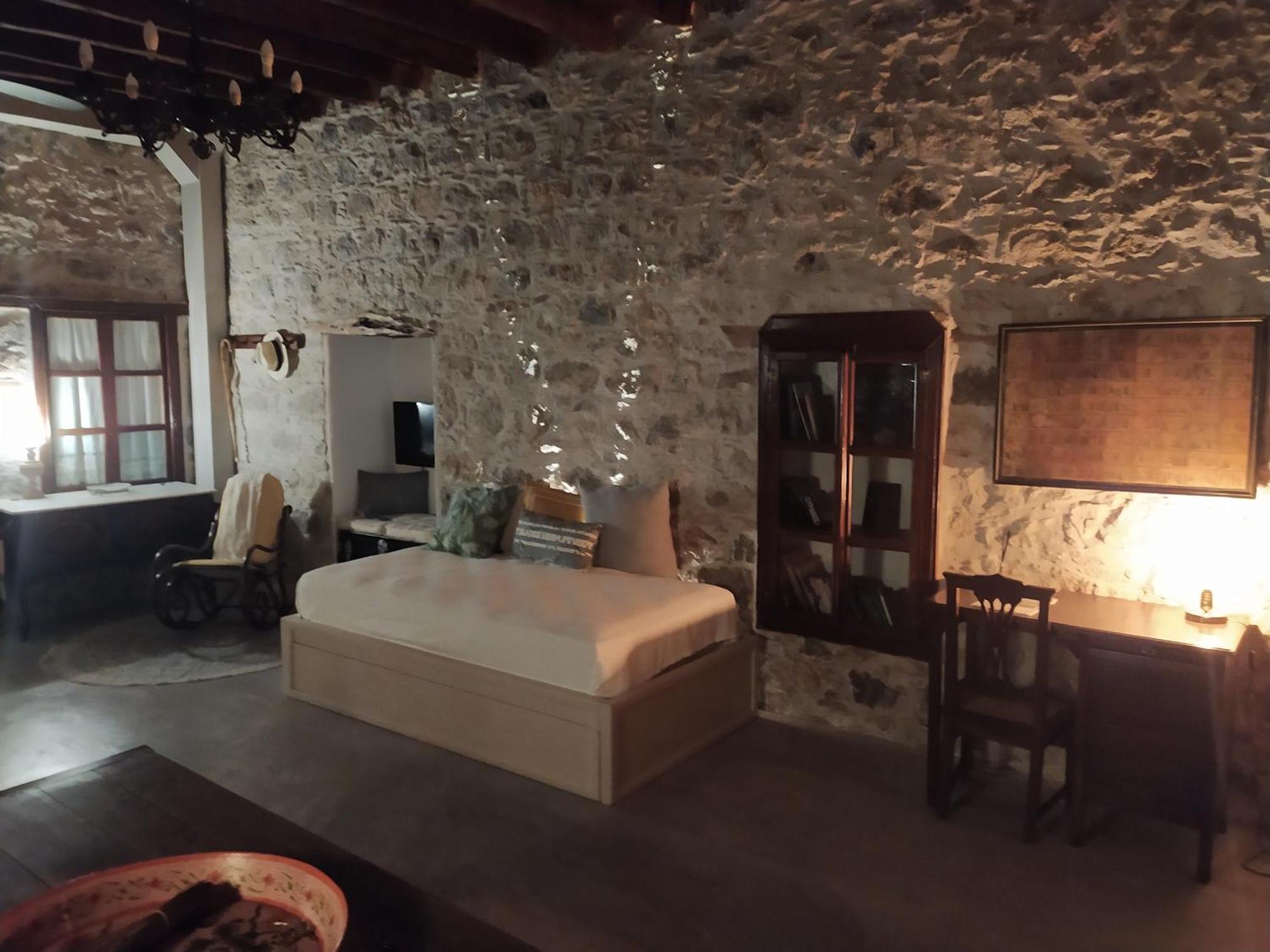 Latmos 1860 Vila Skála Quarto foto