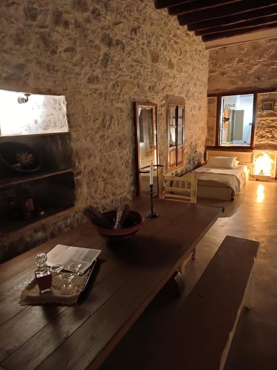 Latmos 1860 Vila Skála Quarto foto