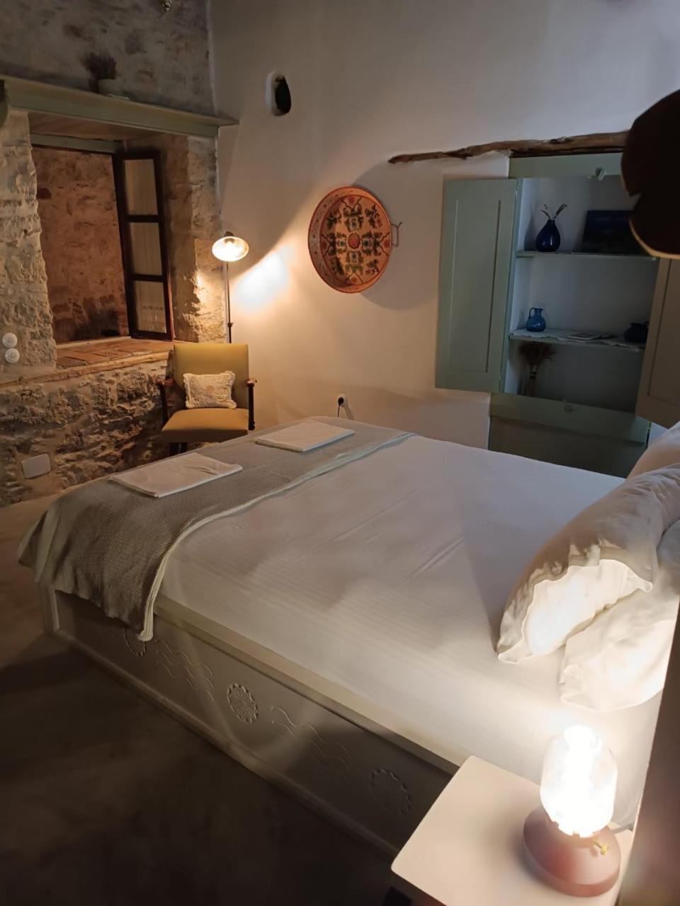 Latmos 1860 Vila Skála Quarto foto